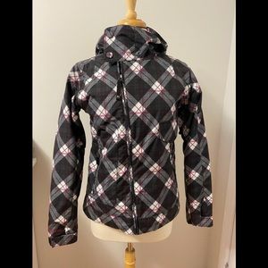 Preloved burton snowboarding jacket